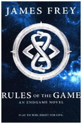 Könyv Rules of the Game James Frey