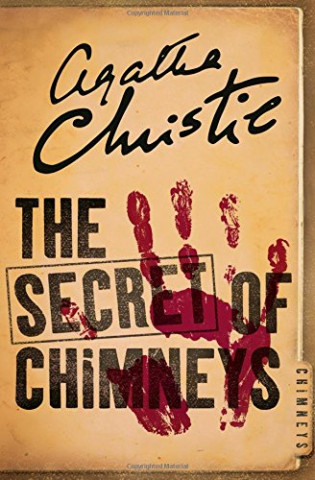 Carte Secret of Chimneys Agatha Christie