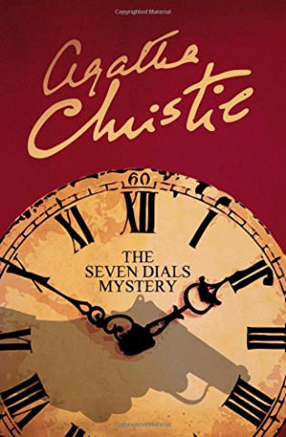 Kniha Seven Dials Mystery Agatha Christie