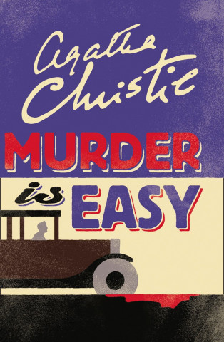 Книга Murder Is Easy Agatha Christie