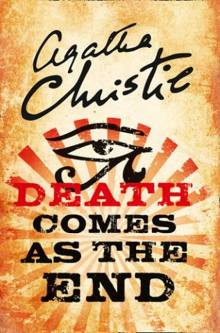 Carte Death Comes as the End Agatha Christie