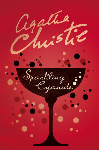 Książka Sparkling Cyanide Agatha Christie