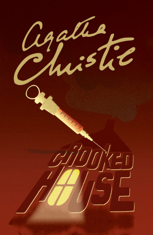 Книга Crooked House Agatha Christie