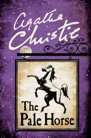 Knjiga Pale Horse Agatha Christie