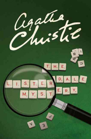 Könyv Listerdale Mystery Agatha Christie