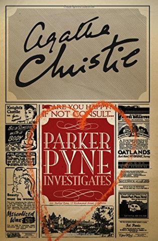 Könyv Parker Pyne Investigates Agatha Christie