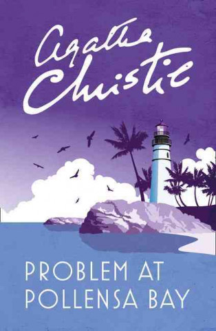 Kniha Problem at Pollensa Bay Agatha Christie