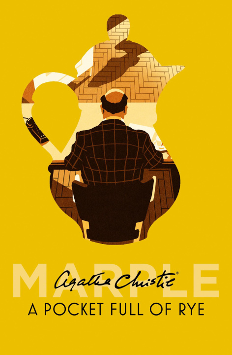 Carte Pocket Full of Rye Agatha Christie
