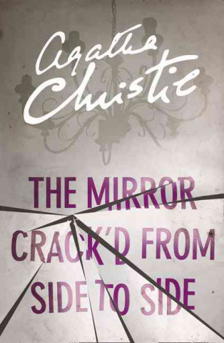 Książka Mirror Crack'd From Side to Side Agatha Christie