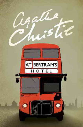 Knjiga At Bertram's Hotel Agatha Christie