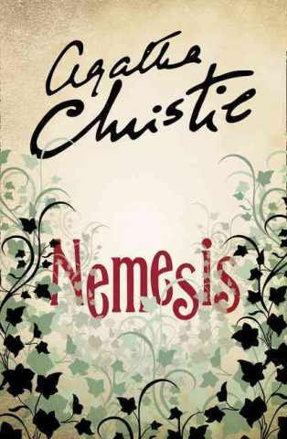 Kniha Nemesis Agatha Christie