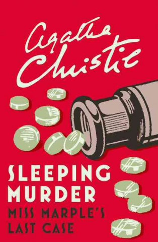 Knjiga Sleeping Murder Agatha Christie