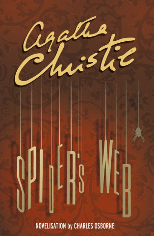 Книга Spider's Web Agatha Christie