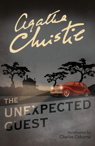 Kniha The Unexpected Guest Agatha Christie