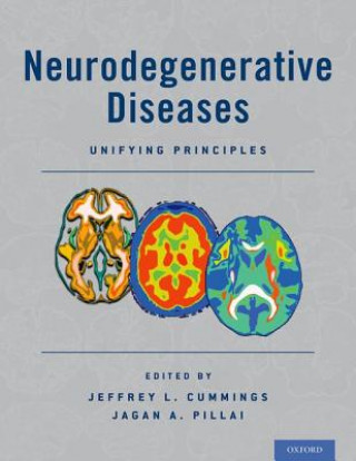 Kniha Neurodegenerative Diseases Jeffrey L. Cummings