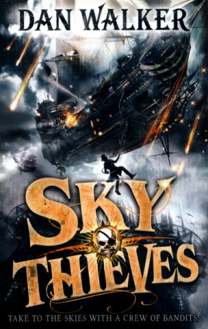 Книга Sky Thieves Walker