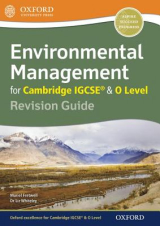 Kniha Environmental Management for Cambridge IGCSE (R) & O Level Revision Guide Muriel Fretwell