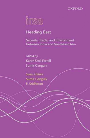 Livro Heading East Sumit Ganguly