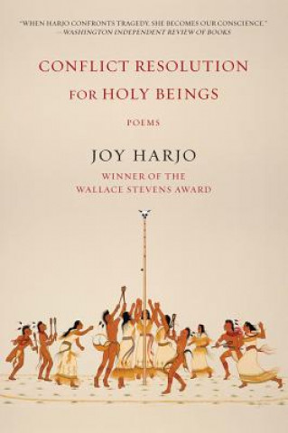 Книга Conflict Resolution for Holy Beings Joy Harjo
