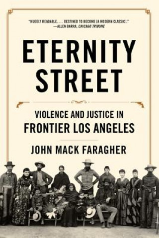 Livre Eternity Street John Mack Faragher