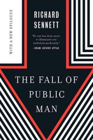 Kniha Fall of Public Man Richard Sennett