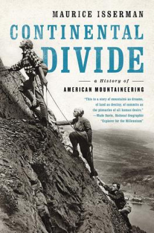Book Continental Divide Maurice Isserman