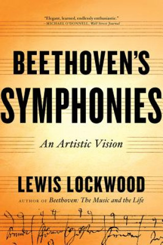 Könyv Beethoven's Symphonies Lewis Lockwood