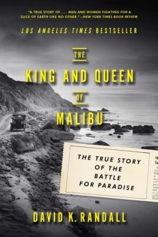 Kniha King and Queen of Malibu David K. Randall