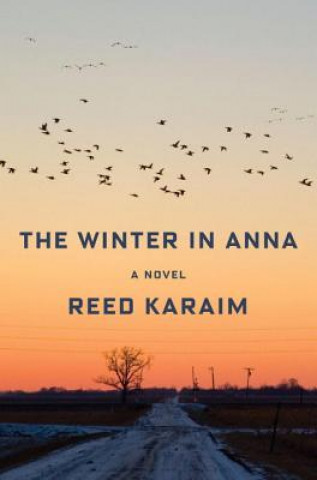 Buch Winter in Anna - A Novel Reed Karaim