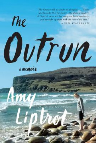 Könyv Outrun - A Memoir Amy Liptrot