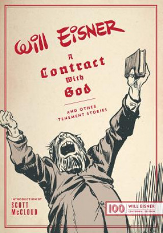 Carte Contract with God Will Eisner