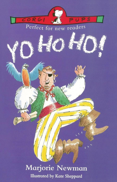 Knjiga Yo Ho Ho! Marjorie Newman