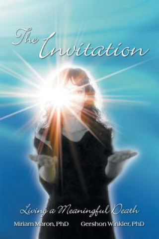 Buch Invitation Maron