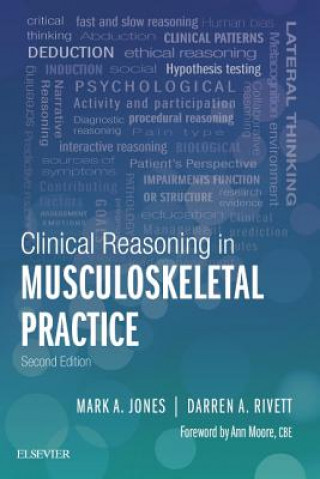 Carte Clinical Reasoning in Musculoskeletal Practice Jones