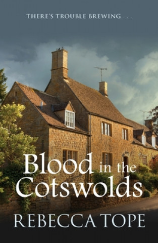 Βιβλίο Blood in the Cotswolds Rebecca Tope