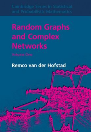 Kniha Random Graphs and Complex Networks Remco van der Hofstad