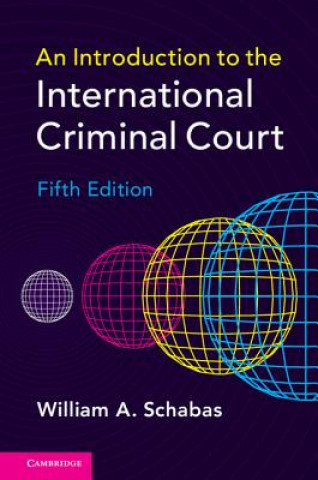 Knjiga Introduction to the International Criminal Court William A. Schabas