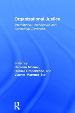 Carte Organizational Justice 