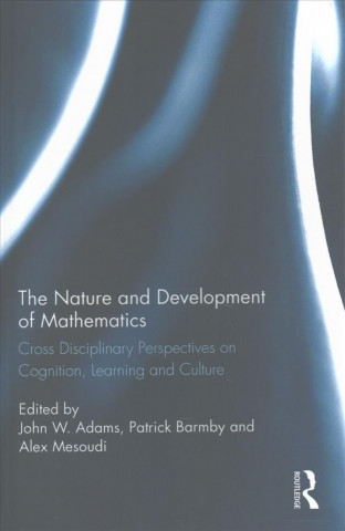 Livro Nature and Development of Mathematics Alex Mesoudi