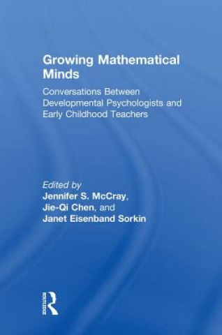 Книга Growing Mathematical Minds CHEN