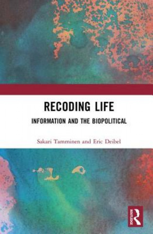 Knjiga Recoding Life TAMMINEN