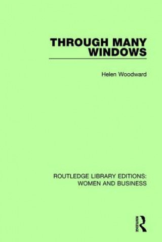 Libro Through Many Windows Helen Woodward