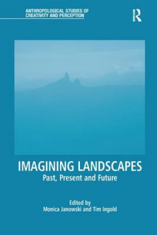 Buch Imagining Landscapes Monica Janowski