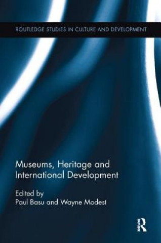 Carte Museums, Heritage and International Development Paul Basu
