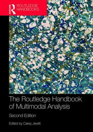 Book Routledge Handbook of Multimodal Analysis Carey Jewitt