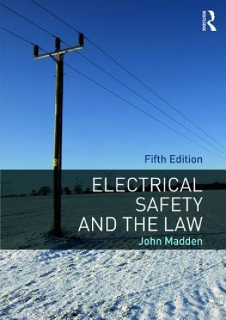 Книга Electrical Safety and the Law John Madden