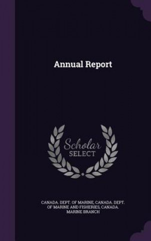 Kniha Annual Report 