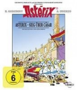 Video Asterix - Sieg über Cäsar Robert Isnardon