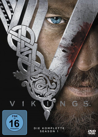 Filmek Vikings - Season 1 Aaron Marshall