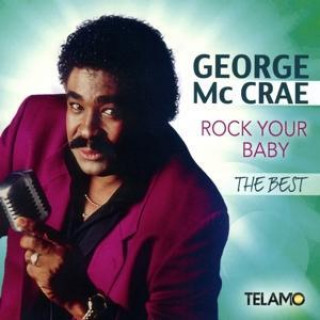 Audio Rock Your Baby,The Best George McCrae